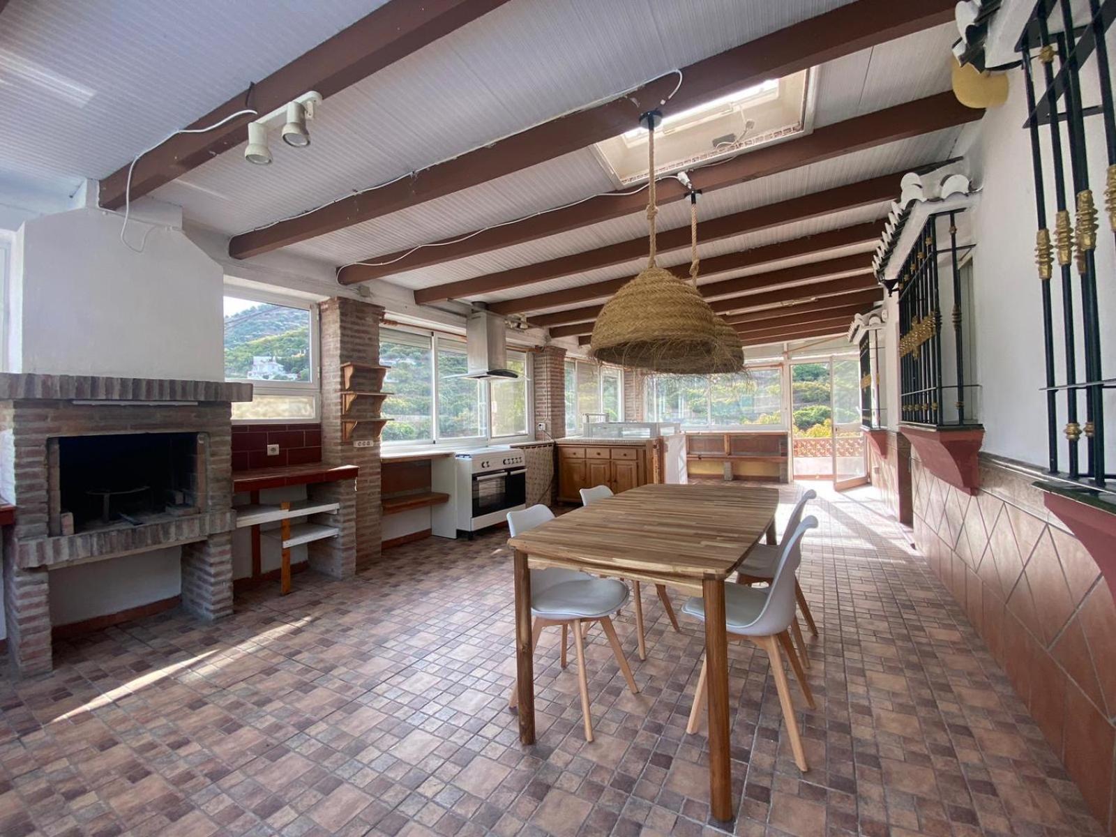 Villa Numa Torrox Zewnętrze zdjęcie