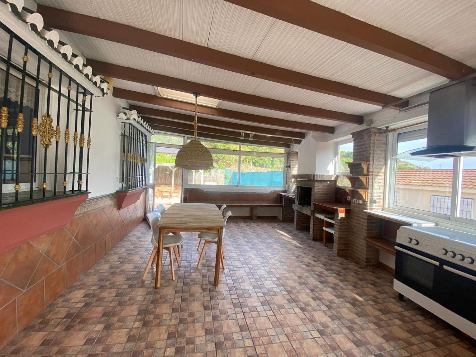 Villa Numa Torrox Zewnętrze zdjęcie