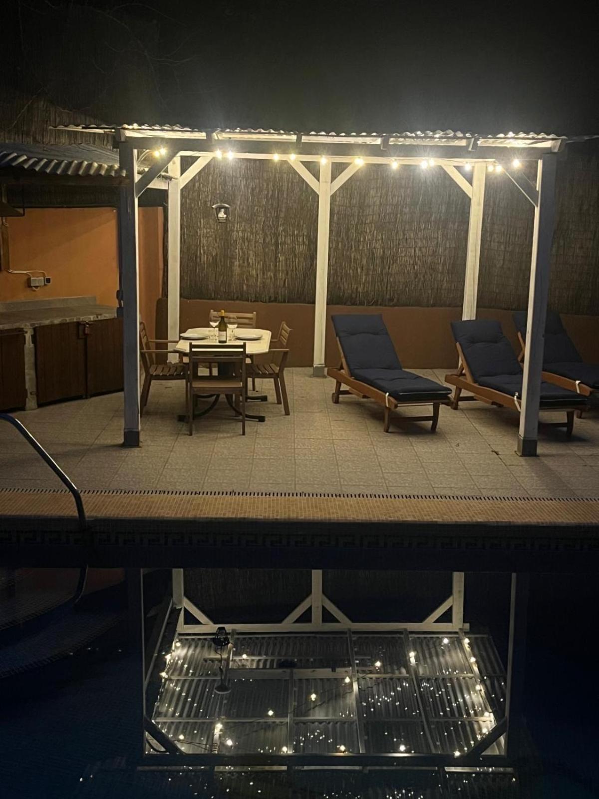 Villa Numa Torrox Zewnętrze zdjęcie