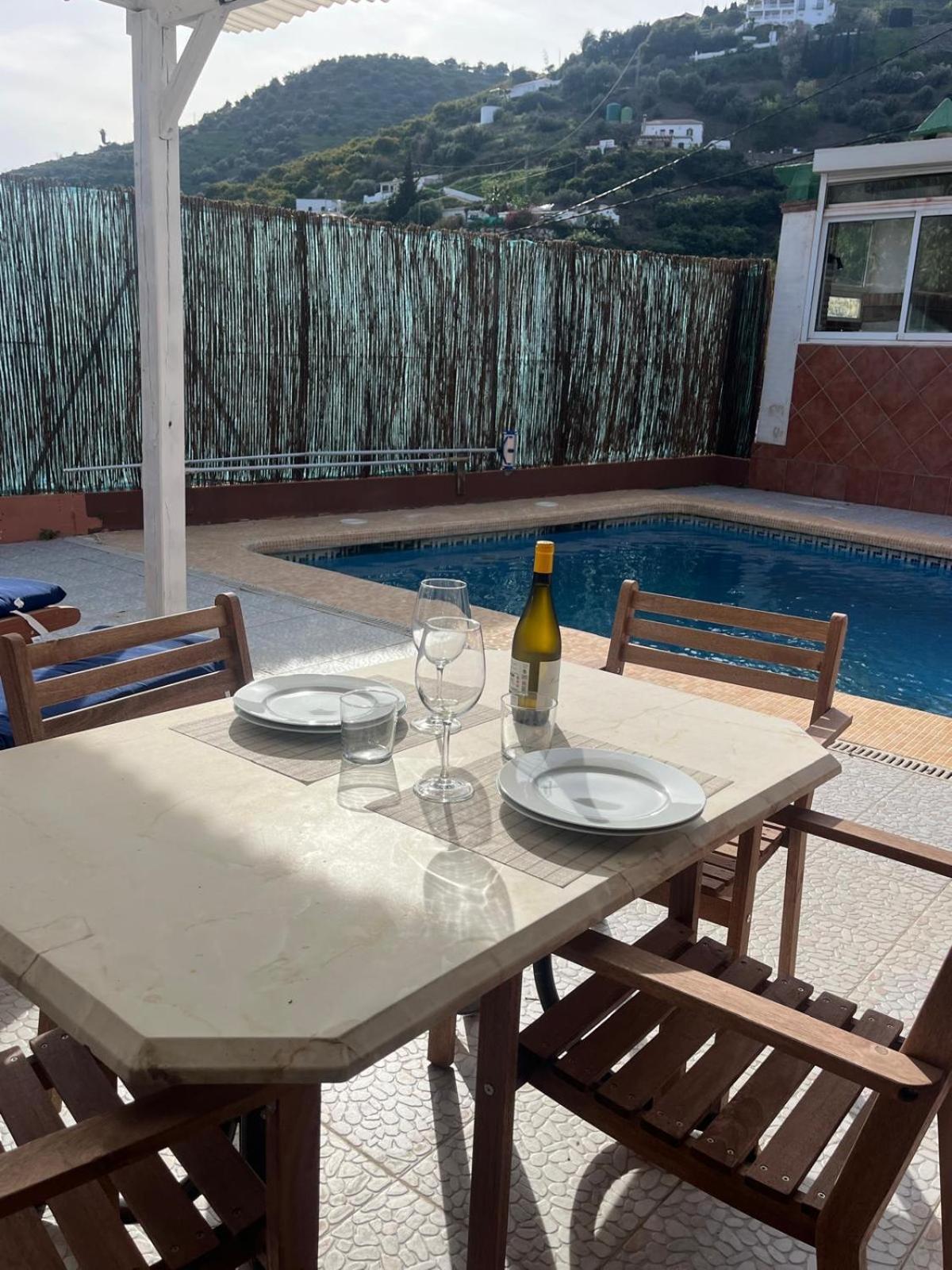 Villa Numa Torrox Zewnętrze zdjęcie